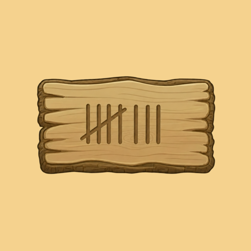 Tally Stick logo